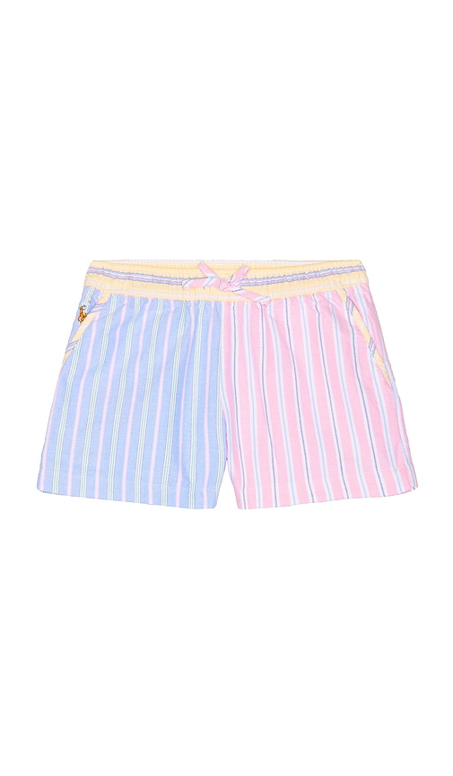 Polo Ralph Lauren Classic Oxford Fun Short en PinkLavender Taille 6 Also en 3 4 39 €
