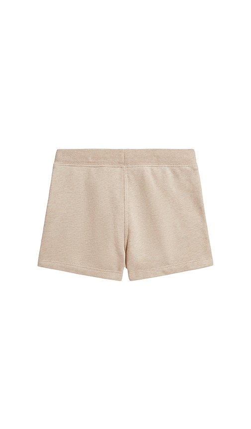 Polo Ralph Lauren Kids French Terry Flag Standard Short | Thumbnail 2