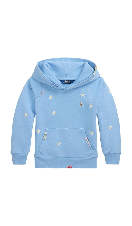 Polo Ralph Lauren Kids Long Sleeve Hoodie