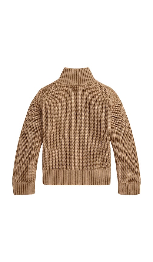 Polo Ralph Lauren Æ¯›è¡£ Â€“ Æ�‚é©¼è‰². Å°ºç � 6 (also Â€“ 2, 4, 5). In Brown