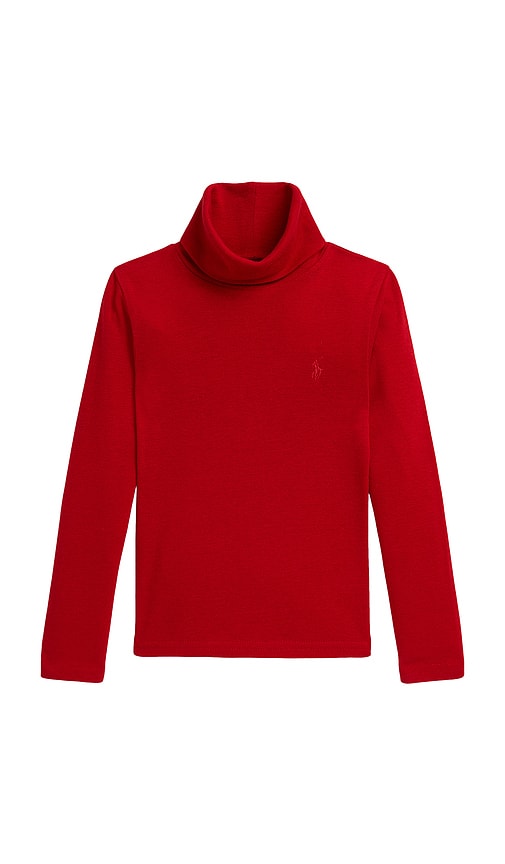 Polo Ralph Lauren Long Sleeve Knit Turtleneck Pullover