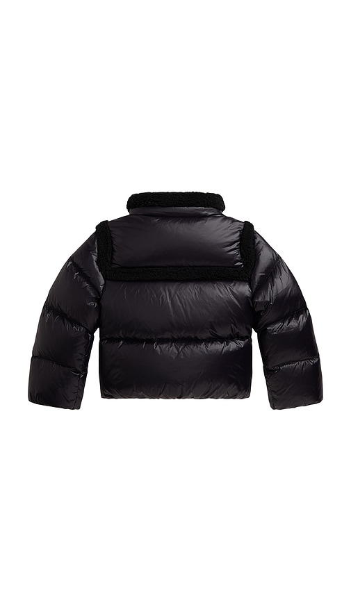 Polo Ralph Lauren Carly È“¬è“¬æ„ÿå¤¹å…‹ Â€“ Polo É»‘. Å°ºç � 5 (also Â€“ 2, 3, 4, 6). In Black