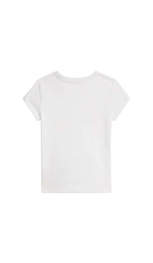Polo Ralph Lauren Kids Short Sleeve Jersey Knit Sparkler Bear Graphic T-shirt | Thumbnail 2 Polo Ralph Lauren Kids Short Sleeve Jersey Knit Sparkler Bear Graphic T-shirt | Thumbnail 2