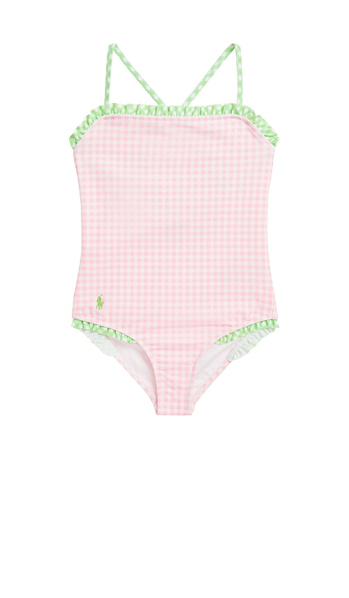 MAILLOT DE BAIN 1 PIÈCE in . Size 4 - Polo Ralph Lauren - Modalova