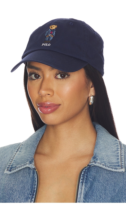 Polo Ralph Lauren Twill Woven Cap en Navy 71 €