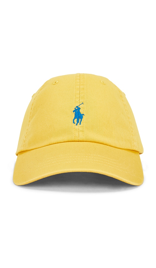 Polo Ralph Lauren CHAPEAU TWILL CLASSIC en Yellow 60 €