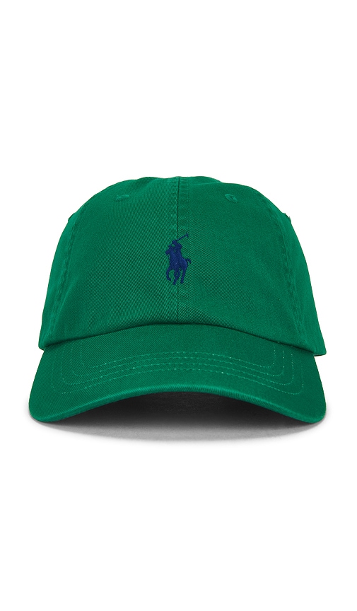 Polo Ralph Lauren CHAPEAU TWILL CLASSIC en Green 60 €