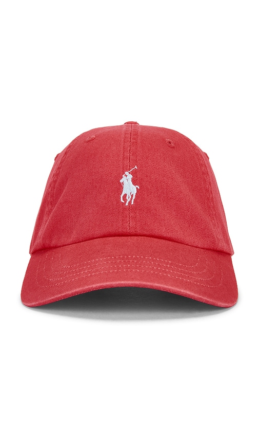 Polo Ralph Lauren CHAPEAU TWILL CLASSIC en Coral 60 €