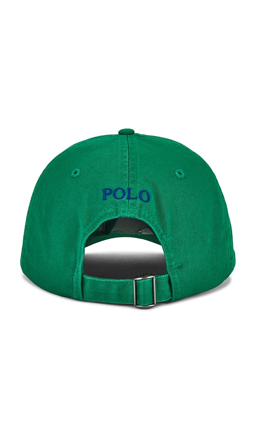 Polo Ralph Lauren Sportkappe Aus Twill In Green. 