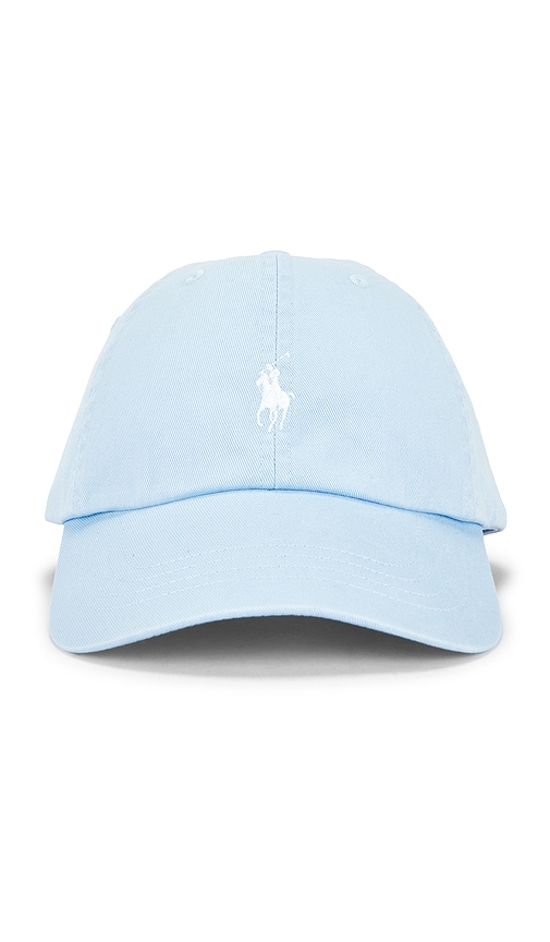 Polo Ralph Lauren Twill Sport Cap In Blue