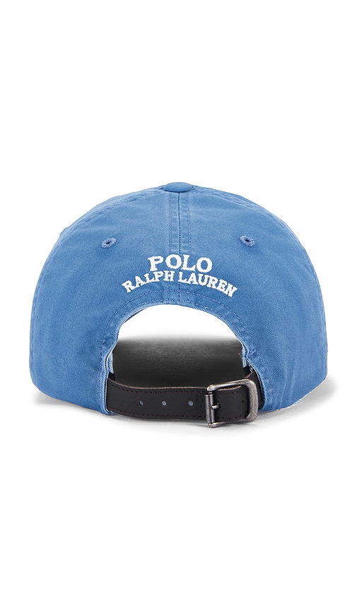  Polo Ralph Lauren Klassische Sportkappe In Blue. 