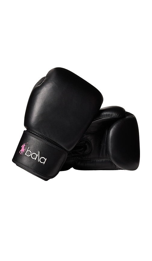 Polo Ralph Lauren Boxing Gloves In Polo Black