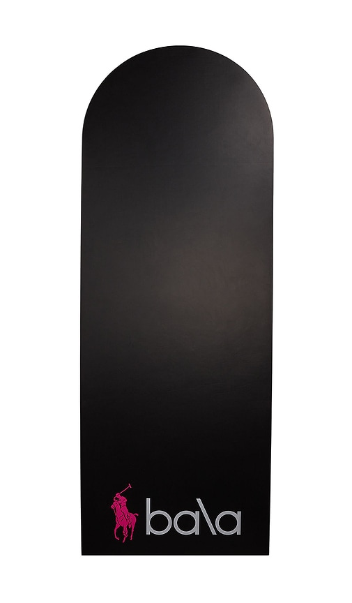 Shop Polo Ralph Lauren Exercise Mat In Polo Black