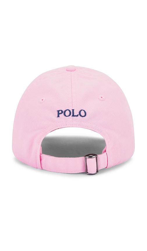  Polo Ralph Lauren Kappe Sport In Pink. 