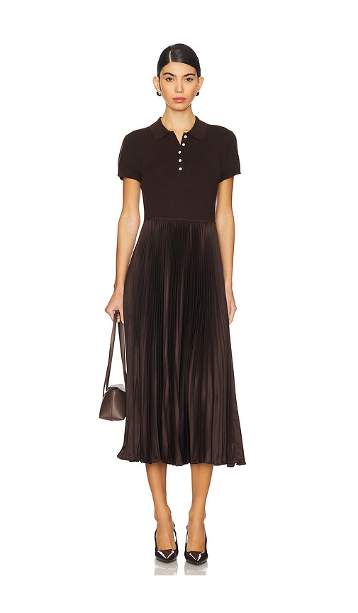 【送料&関税込】Ralph Lauren Vasberri Short Sleeve Day Dress s7-AI211966311002_alternate10