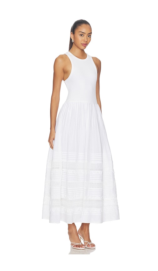 lauren fit and flare dress Petite LC Lauren Conrad Fit & Flare Midi Dress