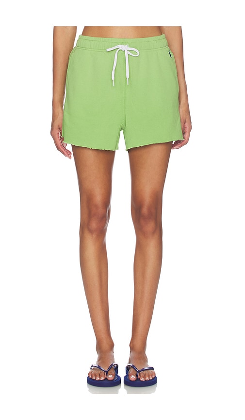 Polo Ralph Lauren Island Fleece Standard Shorts en Green Taille XL Also en XS S 123 €