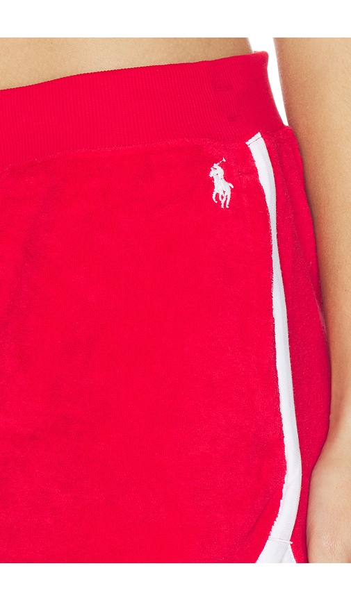 Polo Ralph Lauren Cotton Terry Standard Shorts | Thumbnail 6 Polo Ralph Lauren Cotton Terry Standard Shorts | Thumbnail 6