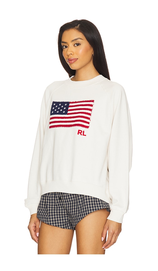 POLO RALPH LAUREN LOOPBACK CREW SWEATSHIRT