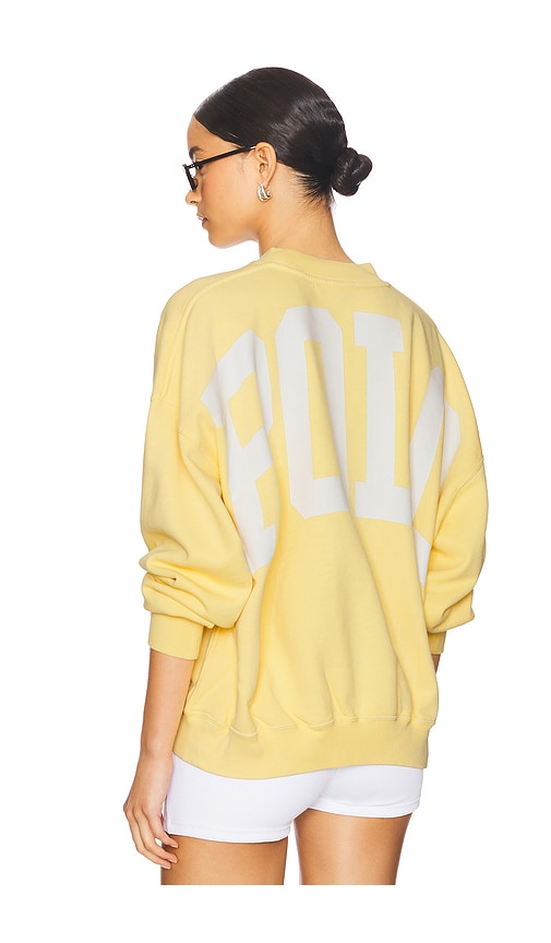 Vintage Crew Pullover