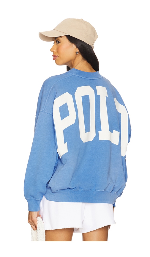 Vintage Crew Pullover