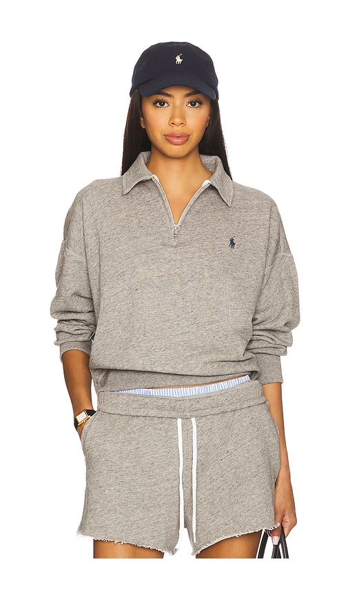 Polo Ralph Lauren Lightweight Fleece Quarter-Zip