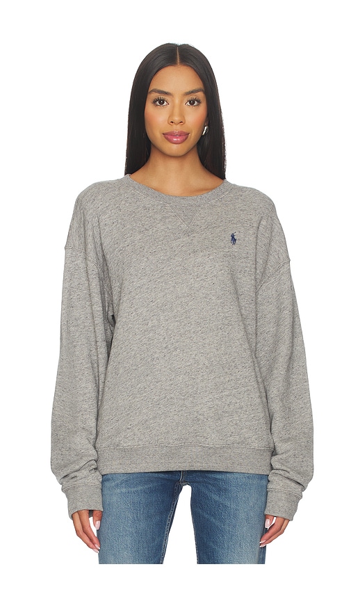 Polo Ralph Lauren Fleece Crewneck