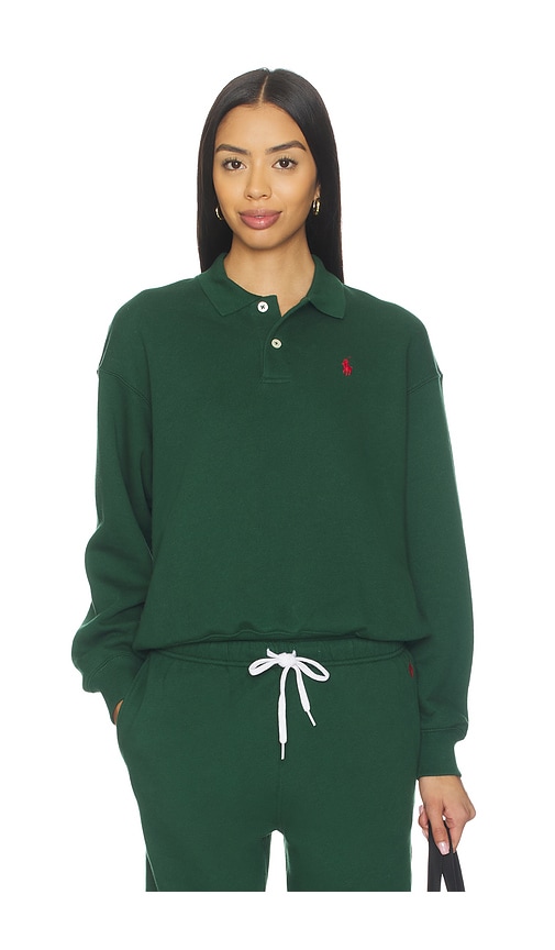 Polo Ralph Lauren Polo Collar Fleece Pullover