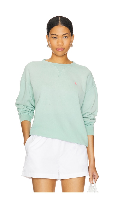 Polo Ralph Lauren Sweatshirt in Celadon