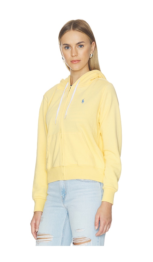 Polo Ralph Lauren Island Fleece Hooded Full Zip Sweatshirt | Thumbnail 3