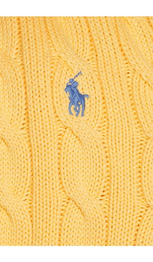 Polo Ralph Lauren Cotton Long Sleeve Cardigan | Thumbnail 5