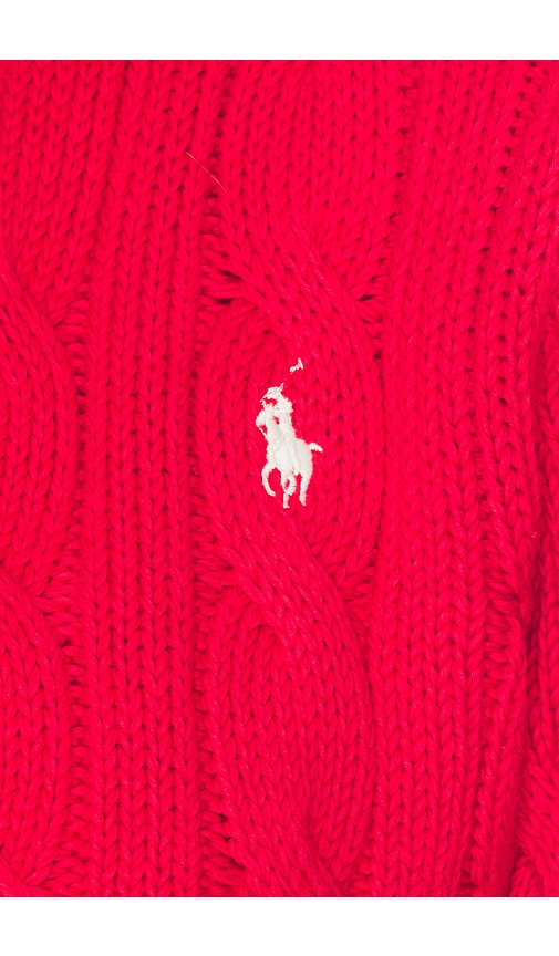 Polo Ralph Lauren Cotton Long Sleeve Cardigan | Thumbnail 6 Polo Ralph Lauren Cotton Long Sleeve Cardigan | Thumbnail 6