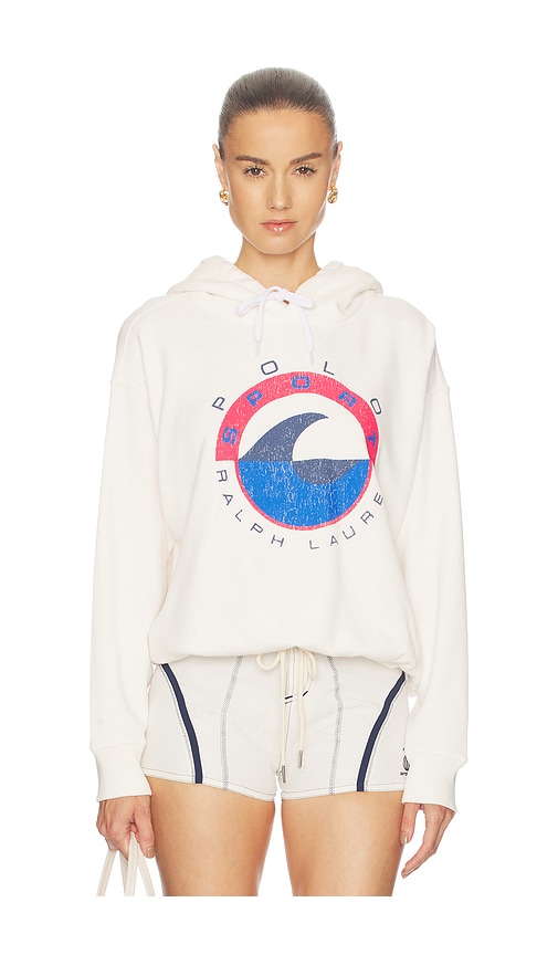 Polo Ralph Lauren Island Fleece Hooded Sweatshirt