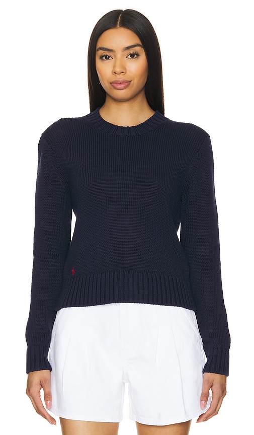 Polo Ralph Lauren Pullover in Navy