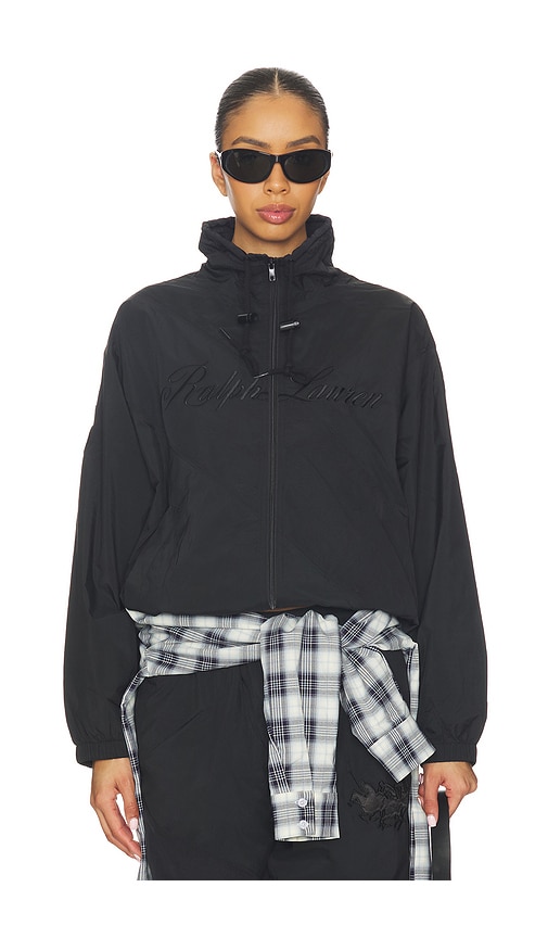 Polo Ralph Lauren Track Jacket in Polo Black
