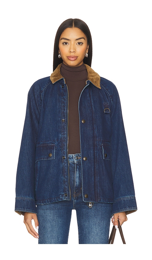 Polo Ralph Lauren Denim Barn Jacket