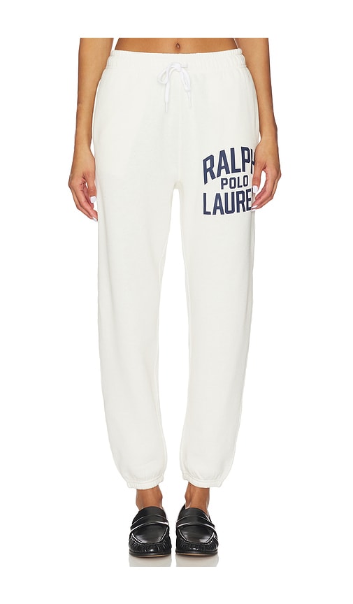 Polo Ralph Lauren Logo Fleece Drawstring Sweatpant