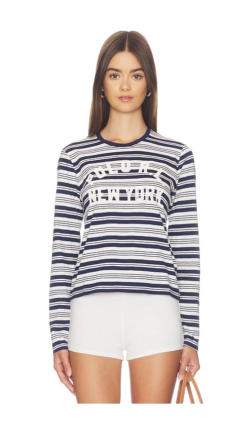 Polo Ralph Lauren Long Sleeve Crew Neck T-shirt in Multi. - size XXS (also in XS, S, M, L, XL)