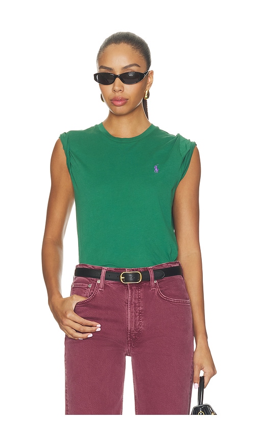 Jersey Short Sleeve Crew Neck T-shirt