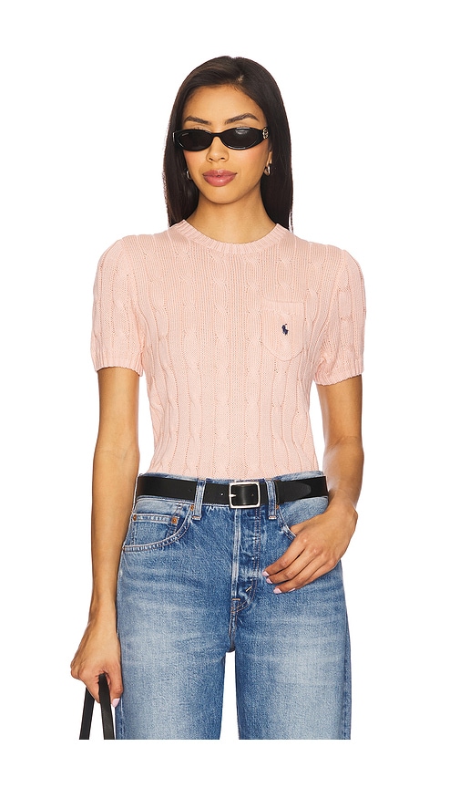 Polo Ralph Lauren Pima Cotton Tee