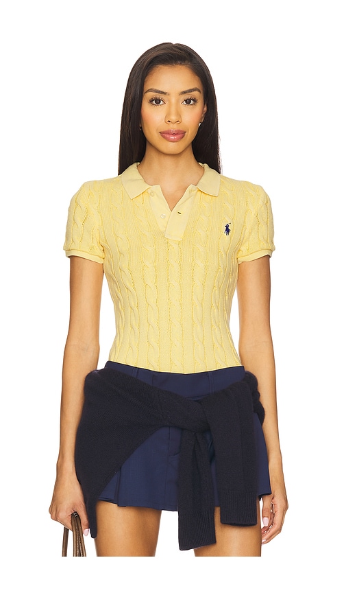Short Sleeve Polo in . Size M, S, XL, XS, XXS - Polo Ralph Lauren - Modalova