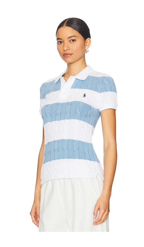 Polo Ralph Lauren Short Sleeve Polo Top