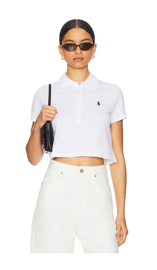 Short Sleeve Polo Tee in . - size L (also in M) - Polo Ralph Lauren - Modalova