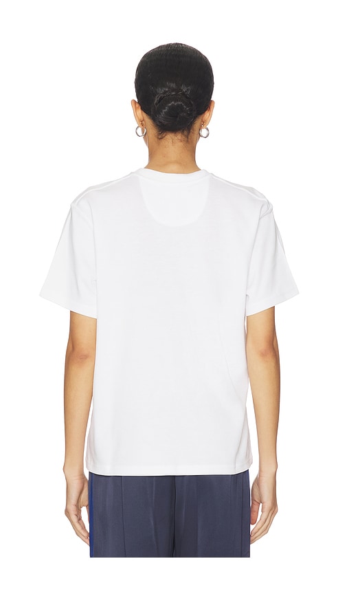  Polo Ralph Lauren T-shirt Mit Rundhalsausschnitt Aus Baumwolljersey In White. Größe Xs. Also In S, L, Xl, Xxl. 