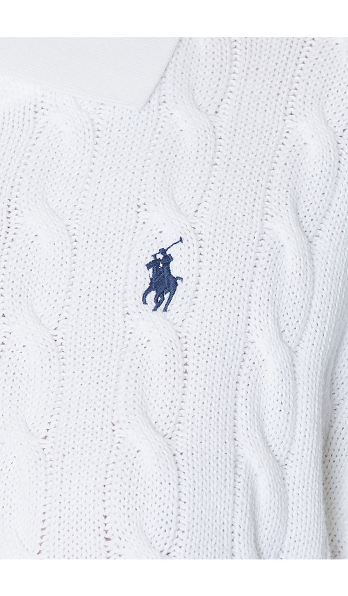 Polo Ralph Lauren Cotton Long Sleeve Polo | Thumbnail 5 Polo Ralph Lauren Cotton Long Sleeve Polo | Thumbnail 5