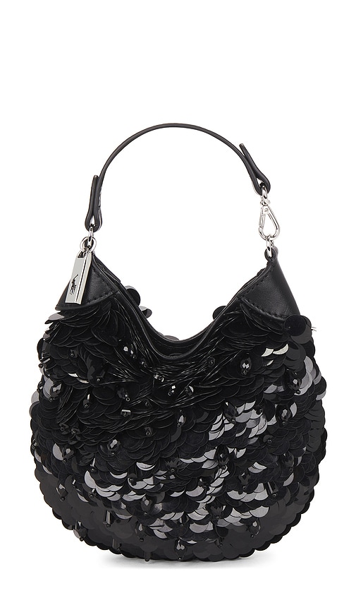 Polo Ralph Lauren Pailettes Pouch Small