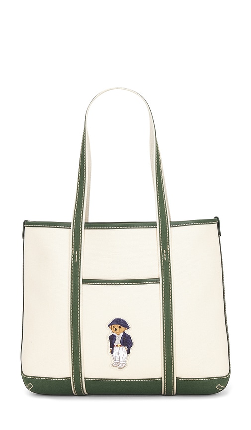 Polo Ralph Lauren SAC FOURRE-TOUT en Cream 240 €