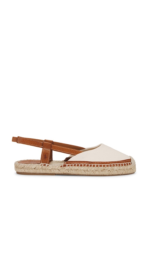 Shop Polo Ralph Lauren Sling Espadrilles In 내추럴