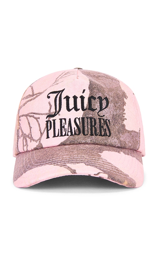 Realtree Cap in Pink.