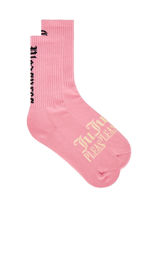 Pleasures CHAUSSETTES in Pink - Pleasures - Modalova